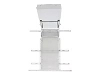 Multibrackets M Motorized Ceiling Mount Pro HD - Koukku - moottorikäyttöinen malleihin LCD-TV - valkoinen -näytön koko: 32"-70" - kattoon asennettava 7350073739585