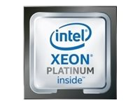 Intel Xeon Platinum 8276 - 2.2 GHz - 28 ydintä - 56 säiettä - 38.5 Mt cache malleihin PowerEdge C6420, MX740c, MX840c; Precision 7820 Tower, 7920 Rack, 7920 Tower 338-BSHV