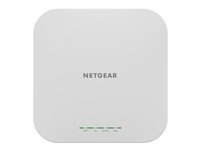 NETGEAR Insight WAX610 - Langattoman verkon liityntäpiste - Wi-Fi 6 - 2.4 GHz, 5 GHz - pilvihallinnoitu WAX610-100EUS