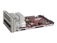 Cisco Catalyst 9200 Series Network Module - Laajennusmoduuli - 10 Gigabit SFP+ x 4 malleihin P/N: C9200-24PXG-10E, C9200-24T-10A, C9200-24T-10E, C9200-48P-10A, C9200-48P-10E C9200-NM-4X=