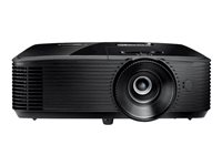 Optoma S371 - DLP-projektori - 3D - 3800 lumenia - SVGA (800 x 600) - 4:3 E9PX7D103EZ1