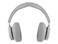 Bang & Olufsen Cisco 980 - Kuulokkeet + mikrofoni - täysikokoinen - Bluetooth - langaton, langallinen - aktiivinen melunpoisto - 3,5 mm jakkiliitin, USB-A - ensivalo - Cisco Webex Certified malleihin Cisco IP Phone 8800; Webex Desk Pro Series HS-WL-980-BUNA-L