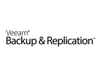 Veeam Backup & Replication Standard - Vuokraussopimus - 1 työasema - Veeam ProPartner Service Provider Program H-VBRSTD-0W-R0000-00