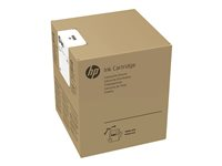 HP 883 - 3 L - valkoinen - alkuperäinen - mustepatruuna malleihin Latex 2700, 2700 W G0Z44A