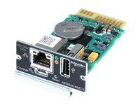 Schneider - Etähallintasovitin - Gigabit Ethernet AP9544