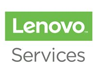 Lenovo e-Pack Smart Office Onsite - Asennus / kokoonpanon määrittäminen - 1 päivä 5MS0V05204