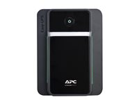 APC Easy UPS BVX Series BVX900LI - UPS - Vaihtovirta 220-240 V - 480 watti(a) - 900 VA - 9 A/h - lähtöliittimet: 4 BVX900LI