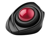 Kensington Orbit Fusion Wireless Trackball - Pallohiiri - laser - 5 painiketta - langaton - 2.4 GHz - USB johdoton vastaanotin K72363WW