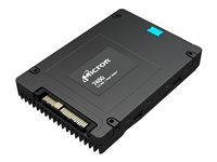 Micron 7450 PRO - SSD - Read Intensive - salattu - 15.36 Tt - sisäinen - 2.5" - U.3 PCIe 4.0 (NVMe) - 3072-bit RSA - Self-Encrypting Drive (SED), TCG Opal Encryption 2.01 MTFDKCC15T3TFR-1BC15ABYYR