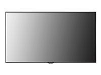 LG 49XS4J-B - 49" Diagonaaliluokka XS4J Series LED-taustavalaistu LCD-näyttö - digital signage -ratkaisu - webOS - 1080 p 1920 x 1080 49XS4J-B