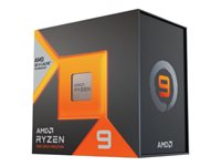 AMD Ryzen 9 7950X3D - 4.2 GHz - 16-ytiminen - 32 säiettä - 128 Mt cache - Socket AM5 - PIB/WOF 100-100000908WOF