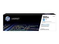 HP 205A - Sinivihreä - alkuperäinen - LaserJet - väriainekasetti (CF531A) malleihin Color LaserJet Pro M154a, M154nw, MFP M180n, MFP M180nw CF531A