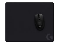 Logitech G G240 - Hiirialusta - gaming - musta 943-000784