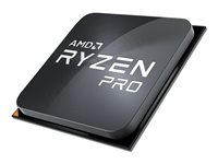 AMD Ryzen 5 Pro 5650G - 3.9 GHz - 6-ydin - 12 säiettä - 16 Mt cache - Socket AM4 - OEM 100-000000255