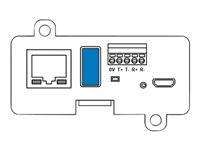 Eaton INDGW-M2 - Etähallintasovitin - Mini Slot malleihin P/N: 93PX20KIPM, FX310001AAA1 INDGW-M2