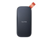 SanDisk Portable - SSD - 1 Tt - ulkoinen (kannettava) - USB 3.2 Gen 2 (USB-C liitin) SDSSDE30-1T00-G26