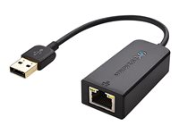 Crestron ADPT-USB-ENET - Verkkosovitin - USB 2.0 - 10/100 Ethernet ADPT-USB-ENET