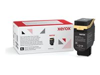 Xerox - Suuri kapasiteetti - musta - alkuperäinen - laatikko - väriainekasetti Use and Return malleihin Xerox C410; VersaLink C415/DN, C415V_DN 006R04685