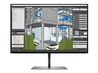 HP Z24n G3 - LED-näyttö - 24" 1C4Z5AA#ABB