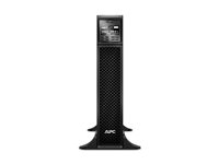 APC Smart-UPS SRT 2200VA - UPS - Vaihtovirta 230 V - 1980 watti(a) - 2200 VA - RS-232, USB - lähtöliittimet: 10 SRT2200XLI