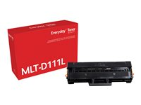 Everyday - Tuottoisa - musta - yhteensopiva - väriainekasetti (vaihtoehto: Samsung MLT-D111L) malleihin Samsung Xpress SL-M2023, M2027, M2029, M2060, M2071, M2073, M2074, M2077, M2078, M2079 006R04298