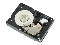 Dell - Asiakaspaketti - kiintolevyasema - 4 Tt - sisäinen - 3.5" - SATA 6Gb/s - 5400 kierrosta/min 400-BGED