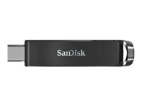 SanDisk Ultra - USB Flash-asema - 64 Gt - USB 3.1 Gen 1 / USB-C SDCZ460-064G-G46