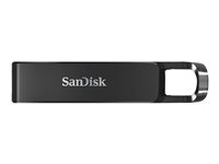 SanDisk Ultra - USB Flash-asema - 128 Gt - USB 3.1 Gen 1 / USB-C SDCZ460-128G-G46