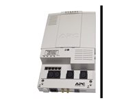 APC Back-UPS HS 500 - UPS - Vaihtovirta 230 V - 500 VA - lähtöliittimet: 4 - beige BH500INET