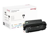 Xerox - Musta - yhteensopiva - väriainekasetti (vaihtoehto: HP 10A) malleihin HP LaserJet 2300, 2300d, 2300dn, 2300dtn, 2300l, 2300n 003R99617