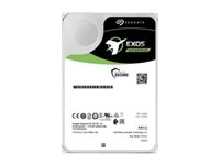 Seagate Exos X18 ST10000NM013G - Kiintolevyasema - 10 Tt - sisäinen - SAS 12Gb/s - 7200 kierrosta/min - puskuri: 256 Mt ST10000NM013G