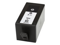 HP 903XL - 20 ml - Tuottoisa - musta - alkuperäinen - kuplapakkaus - mustepatruuna malleihin Officejet 69XX; Officejet Pro 69XX T6M15AE#BGY