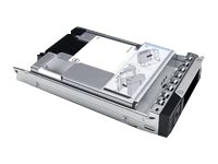 Dell - SSD - Read Intensive - salattu - 1.92 Tt - sisäinen - 2.5" (3,5" kotelossa) - SAS 12Gb/s - FIPS 140 - Self-Encrypting Drive (SED) - PM6 Series malleihin PowerEdge C6420 (3.5") 345-BBWE