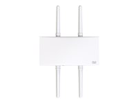 Cisco Meraki MR86 - Langattoman verkon liityntäpiste - 802.11ac Wave 2 - Wi-Fi 6 - 2.4 GHz, 5 GHz - cloud-managed MR86-HW