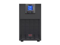 APC Easy UPS SRV SRV3KI - UPS - Vaihtovirta 230 V - 2400 watti(a) - 3000 VA - RS-232, USB - lähtöliittimet: 7 SRV3KI