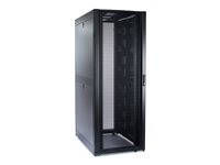 APC NetShelter SX - Teline - musta - 48U - 19" AR3357