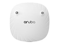 HPE Aruba AP-504 (RW) - Campus - langattoman verkon liityntäpiste - Bluetooth, Wi-Fi 6 - 2.4 GHz, 5 GHz R2H22A