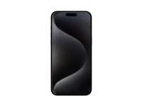 Belkin ScreenForce Pro - Näytön suojus tuotteelle matkapuhelin - 2.5D - lasi - yksityisyyssuodattimella - lasi malleihin Apple iPhone 15 Pro Max OVA150ZZ