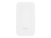 Zyxel WAC500H - Langattoman verkon liityntäpiste - 1GbE - Wi-Fi 5 - 2.4 GHz, 5 GHz - AC 100/240 V - pilvihallinnoitu - seinään kiinnitettävä WAC500H-EU0101F