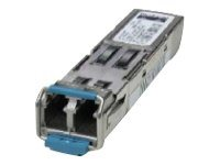 Cisco - SFP+ lähetin-vastaanotin-moduuli - 10GbE - 10GBase-LR - LC/PC single-mode - jopa 10 km - 1310 nm malleihin Catalyst ESS9300, Switch Module 3012, Switch Module 3110G, Switch Module 3110X; Nexus 5010 SFP-10G-LR=