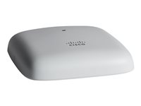 Cisco Business 140AC - Langattoman verkon liityntäpiste - Wi-Fi 5 - 2.4 GHz, 5 GHz (pakkaus sisältää 3) 3-CBW140AC-E