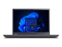 Lenovo ThinkPad P16v Gen 1 - AI Ready - 16" - AMD Ryzen 7 Pro - 7840HS - AMD PRO - 32 Gt RAM - 1 Tt SSD - pohjoismainen (tanska/suomi/norja/ruotsi) 21FE0011MX