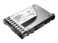 HPE - SSD - Read Intensive - 3.84 Tt - hot-swap - 2.5" SFF - U.2 PCIe 4.0 (NVMe) - sekä HPE Smart Carrier NVMe malleihin ProLiant DL325 Gen10, DL345 Gen10, DL360 Gen10, DL365 Gen10, DL380 Gen10, DL385 Gen10 P51454-B21