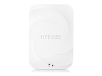 HPE Aruba Networking AP-605H (RW) Hospitality - Langattoman verkon liityntäpiste - Wi-Fi 6 - ZigBee, Bluetooth, Wi-Fi 6E - 2.4 GHz, 5 GHz, 6 GHz S0B60A