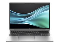 HP EliteBook 860 G11 Notebook - AI Ready - 16" - Intel Core Ultra 7 - 155H - vPro - 16 Gt RAM - 512 GB SSD - pohjoismainen 9G078ET#UUW