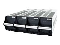 APC High Performance Battery Module - UPS paristoliitäntä - 4 x akku/paristo - Lyijyhappo malleihin P/N: SY16K48H-PDNB, SY32K48H-PDNB, SY48K48H-PDNB, SY64K96H-NB, SY96K160H-NB, SY96K96H-NB SYBT9-B4LL