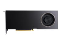 NVIDIA RTX A6000 - Näytönohjain - RTX A6000 - 48 Gt GDDR6 - PCIe 4.0 x16 - 4 x DisplayPort VCNRTXA6000-PB