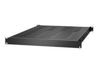 APC Easy Rack - Telinehylly - musta ER7SHELF