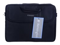 Kensington SP10 15.6" Classic Sleeve - Kannettavan tietokoneen kantolaukku - 15.6" - musta K62562EU