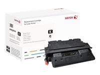 Xerox - Musta - yhteensopiva - väriainekasetti (vaihtoehto: HP C8061X) malleihin HP LaserJet 4100, 4100dtn, 4100mfp, 4100n, 4100tn, 4101mfp 003R99601